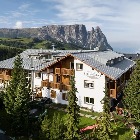 Bellavista Hotel Alpe Di Siusi
